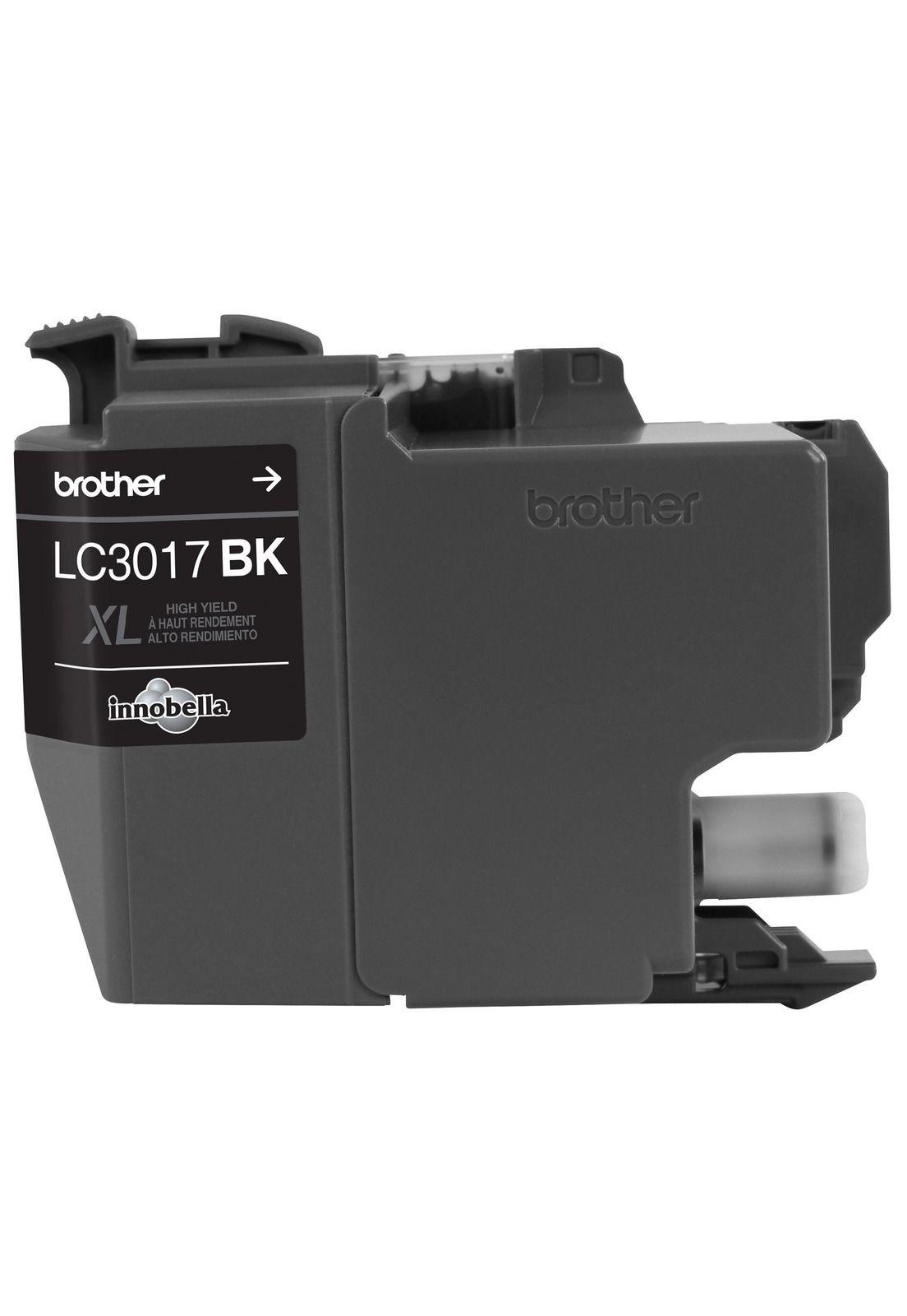 BROTHER TiNTA LC3017BK PARA 550 PAGiNAS-4