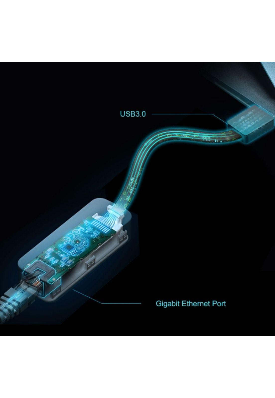 Adaptador de Red TP-Link UE306 USB 3.0 a Ethernet-6