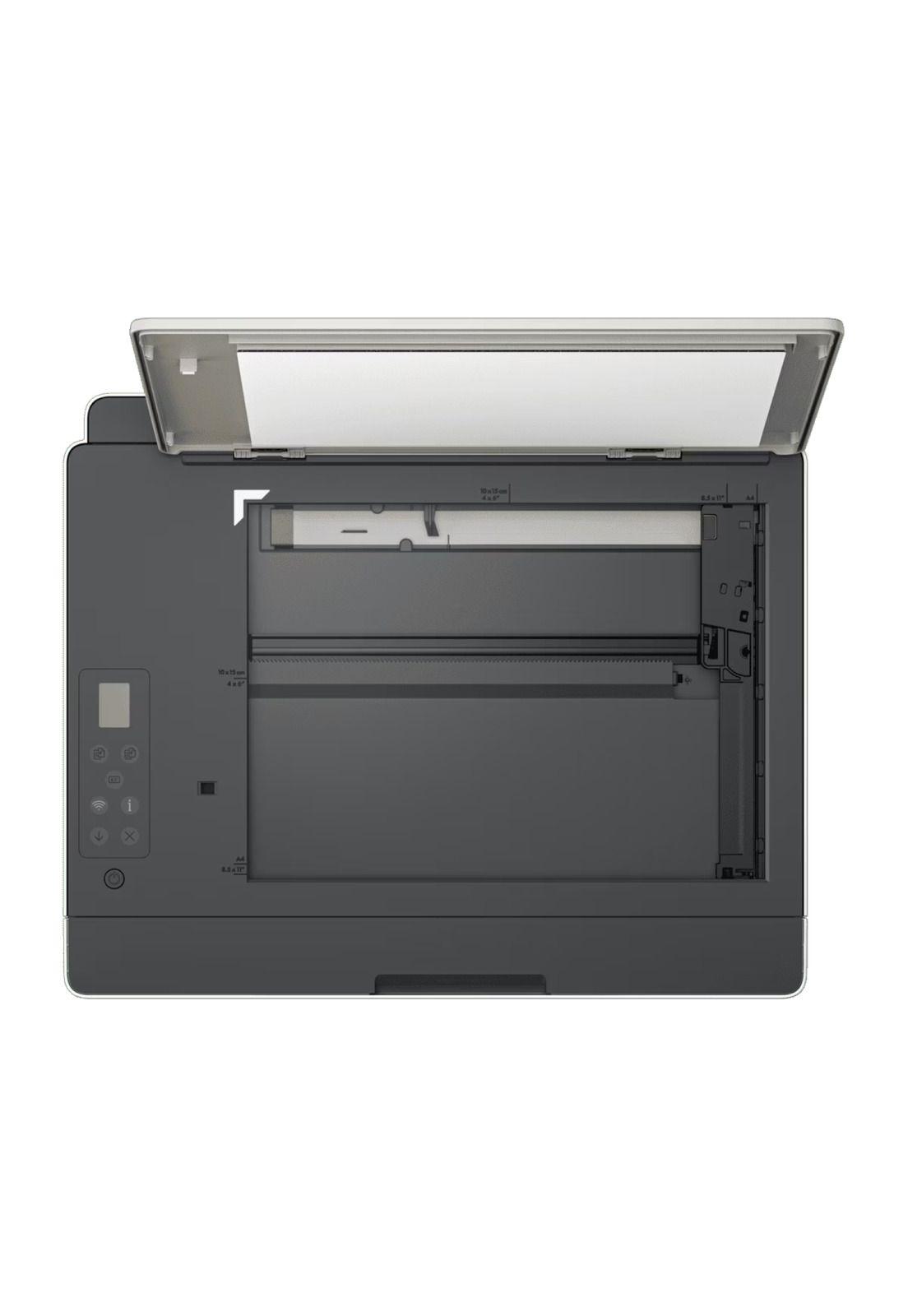 Impresora Multifuncional HP Smart Tank 583 WIFi USB Blanco-2