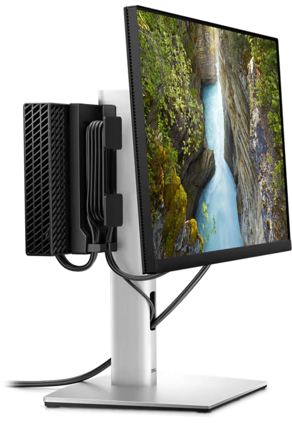 Base Dell OptiPlex Micro AIO MFS22 MiniPC Monitor Vesa-3