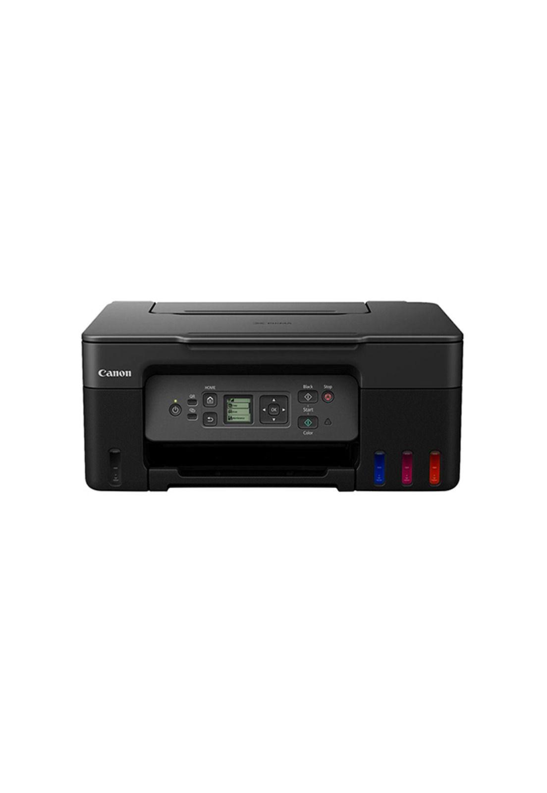 Impresora Multifuncional Canon Pixma G3170 USB-WiFi Negro-1