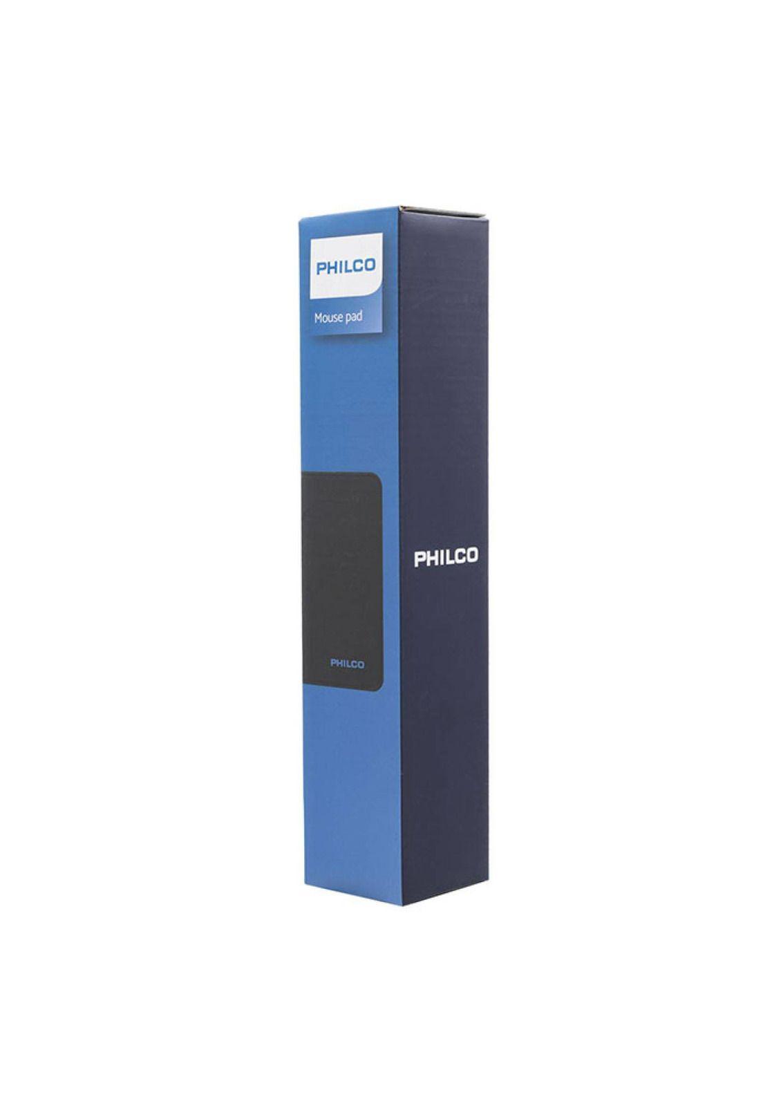 Mouse Pad Philco basico Small Negro-2