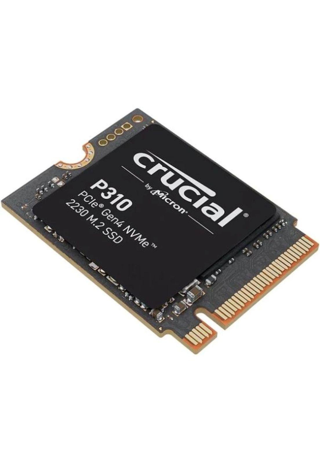 SSD Crucial P310 1TB PCIe Gen4 NVMe 2230 M.2-0