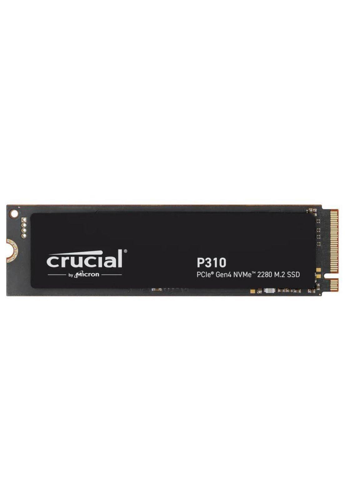 SSD Crucial P310 2TB PCIe Gen4 NVMe 2280 M.2-0