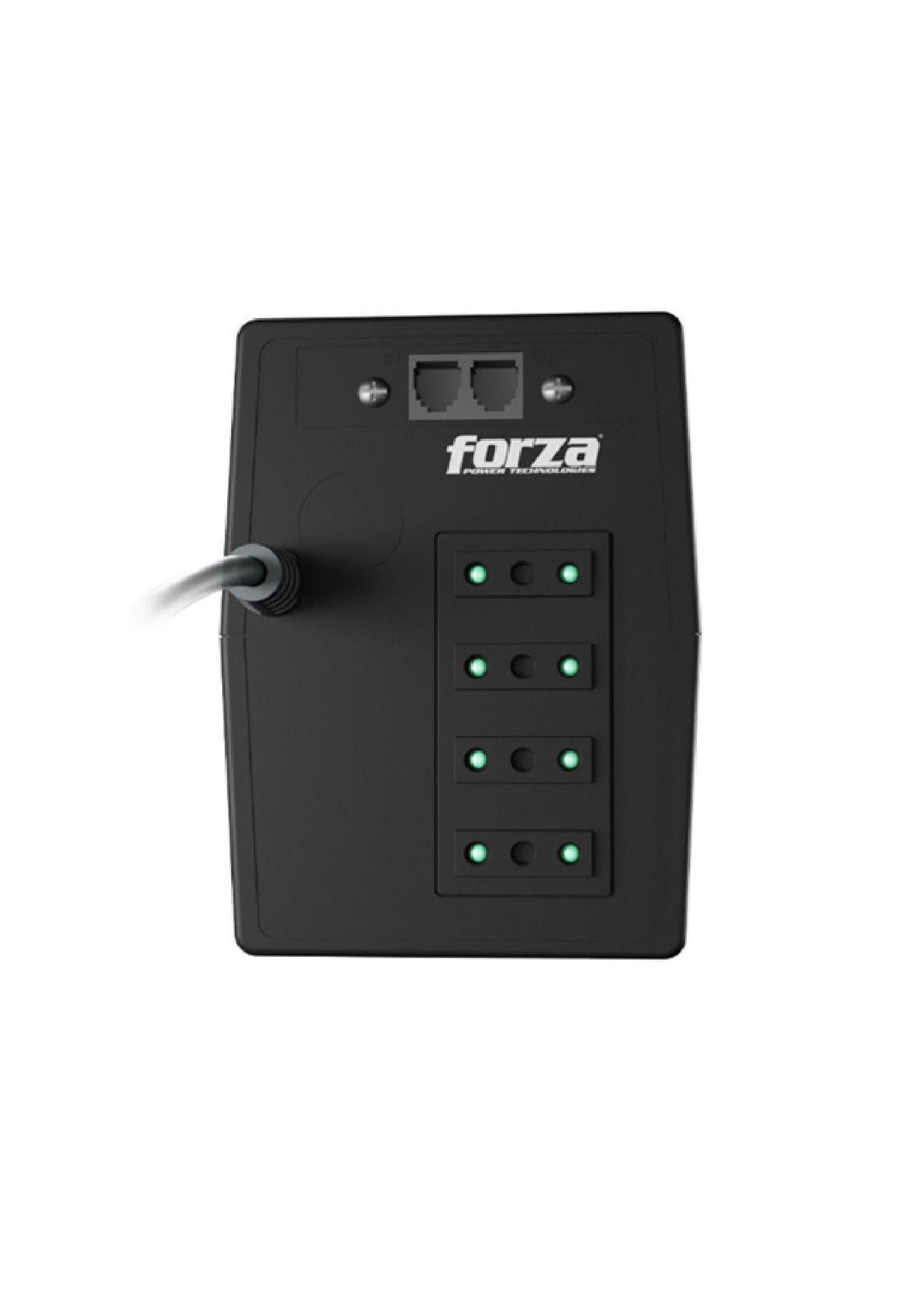 Ups Forza Nt-1012c 1000va 500w 4 Salidas-1