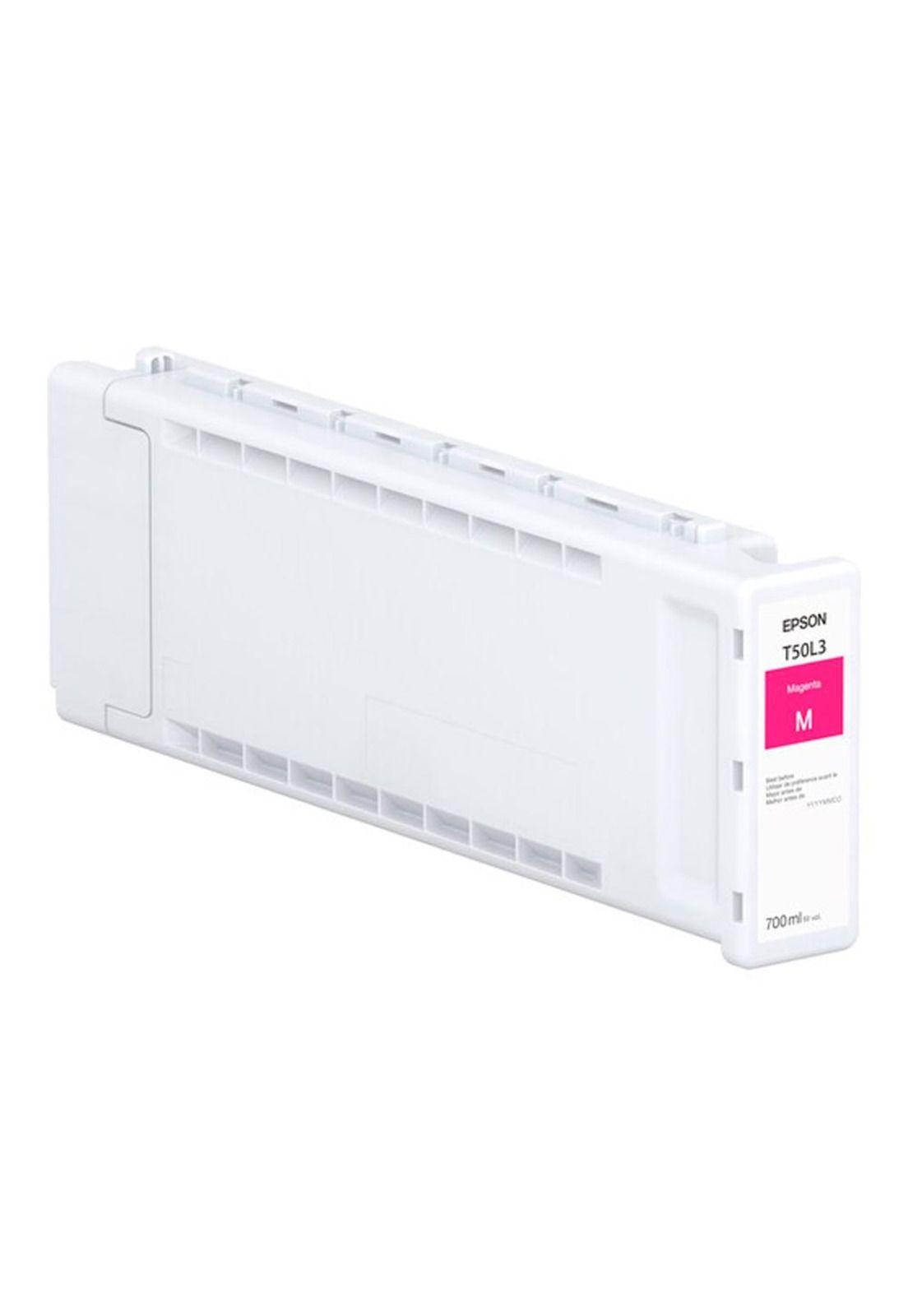 Cartuchos de Tinta Epson T50L UltraChrome XD3 700ml Magenta-2