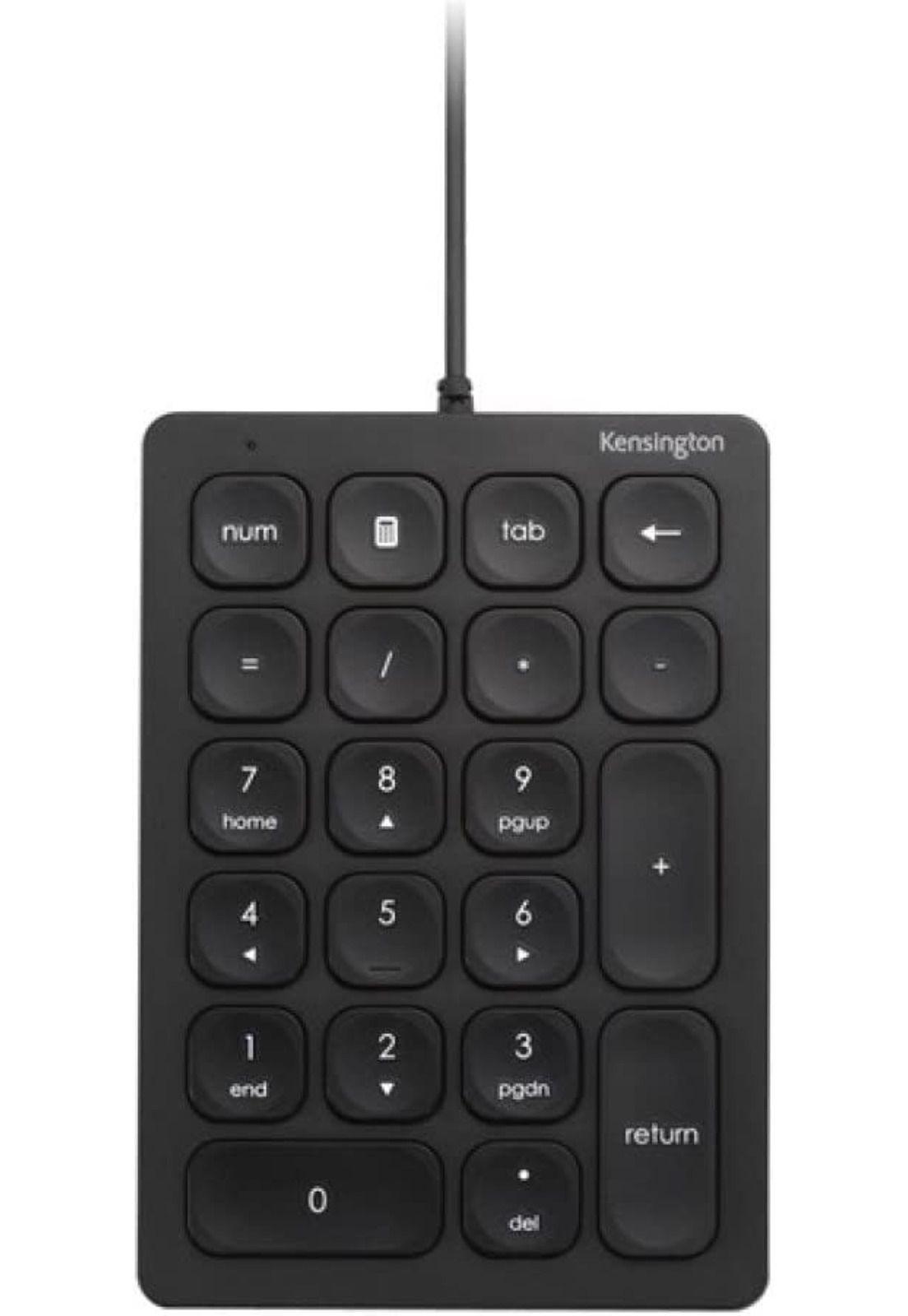 Teclado Numérico Kensington 21 Teclas USB-2