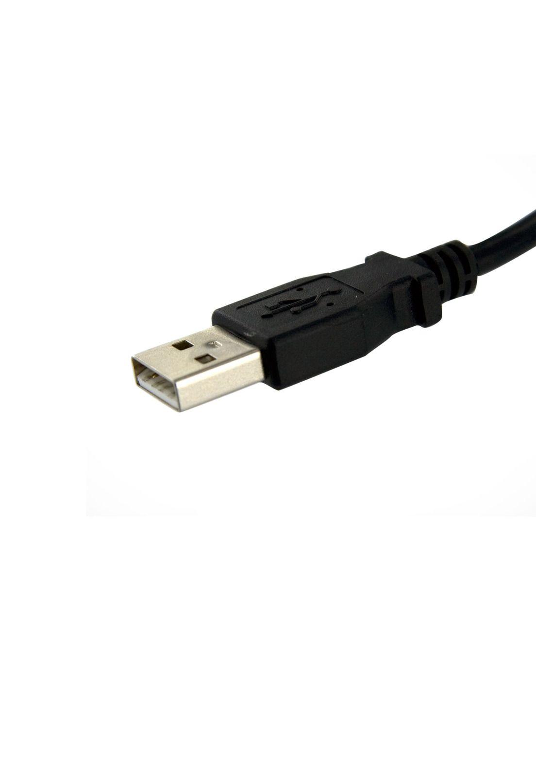 Cable Alargador Startech USB 2.0 para Empotrar en Panel-1