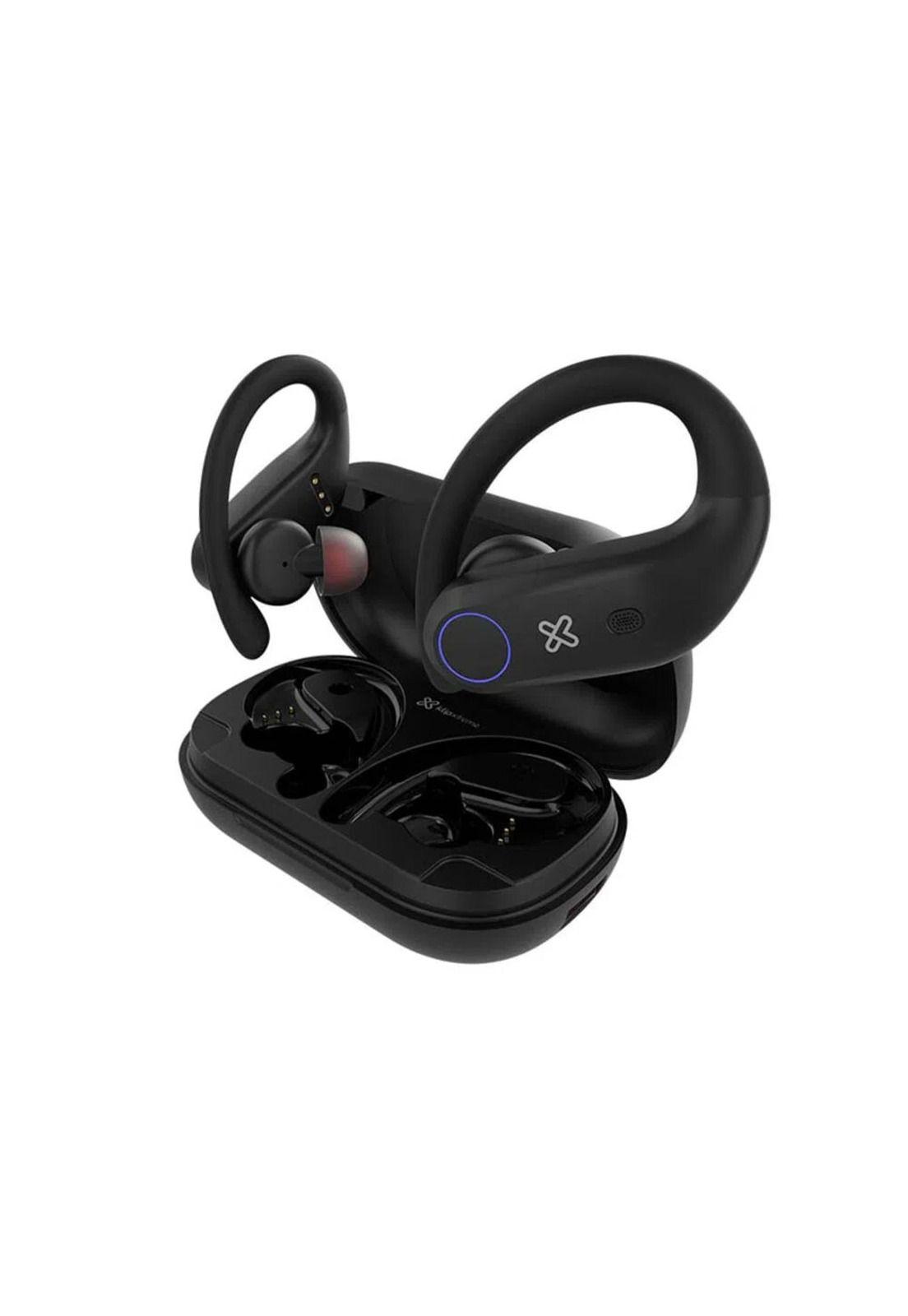 Audífonos Klip Xtreme Xtremebuds IPX7 TWS Bluetooth Negro-0