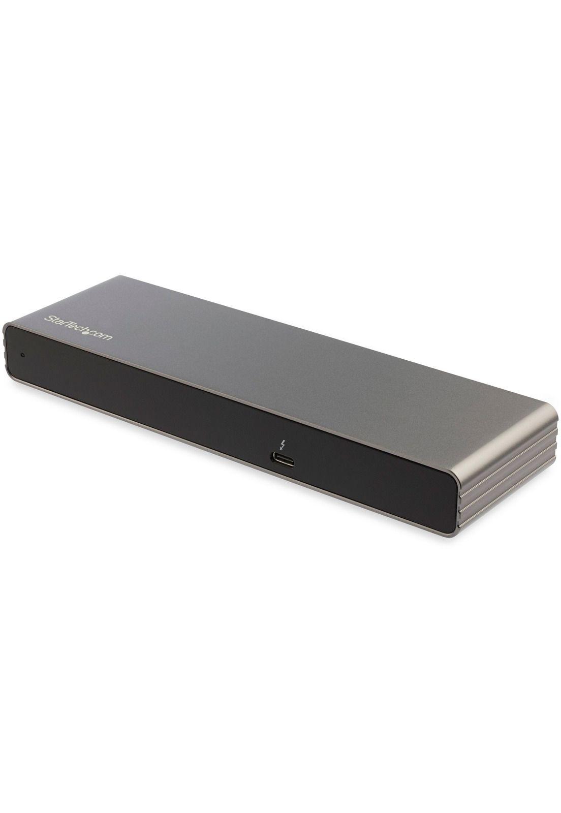 Docking Station StarTech Thunderbolt 3 Dual 4K 60Hz Monitor-0