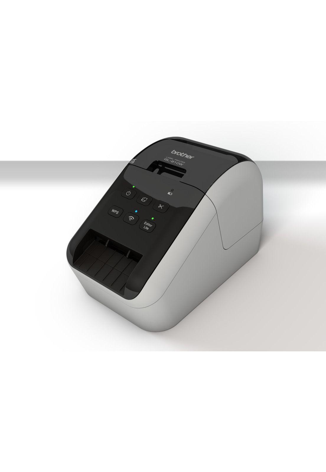 Etiquetadora Brother Ql-810w Usb Wifi-2