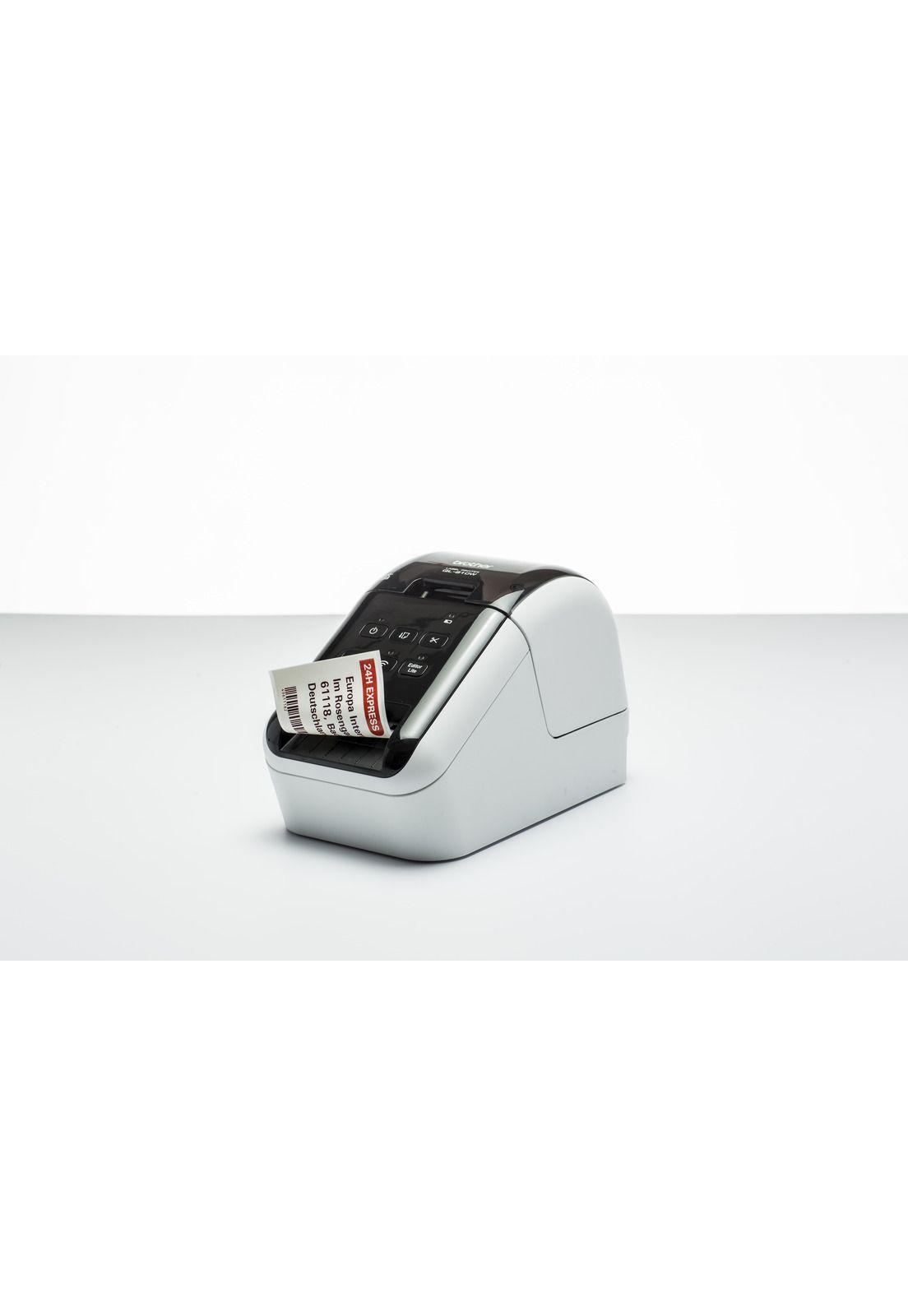 Etiquetadora Brother Ql-810w Usb Wifi-5