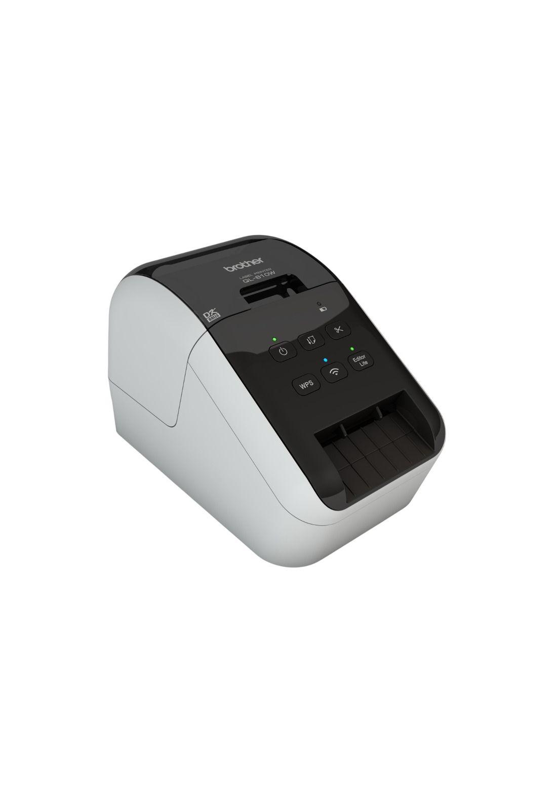 Etiquetadora Brother Ql-810w Usb Wifi-2