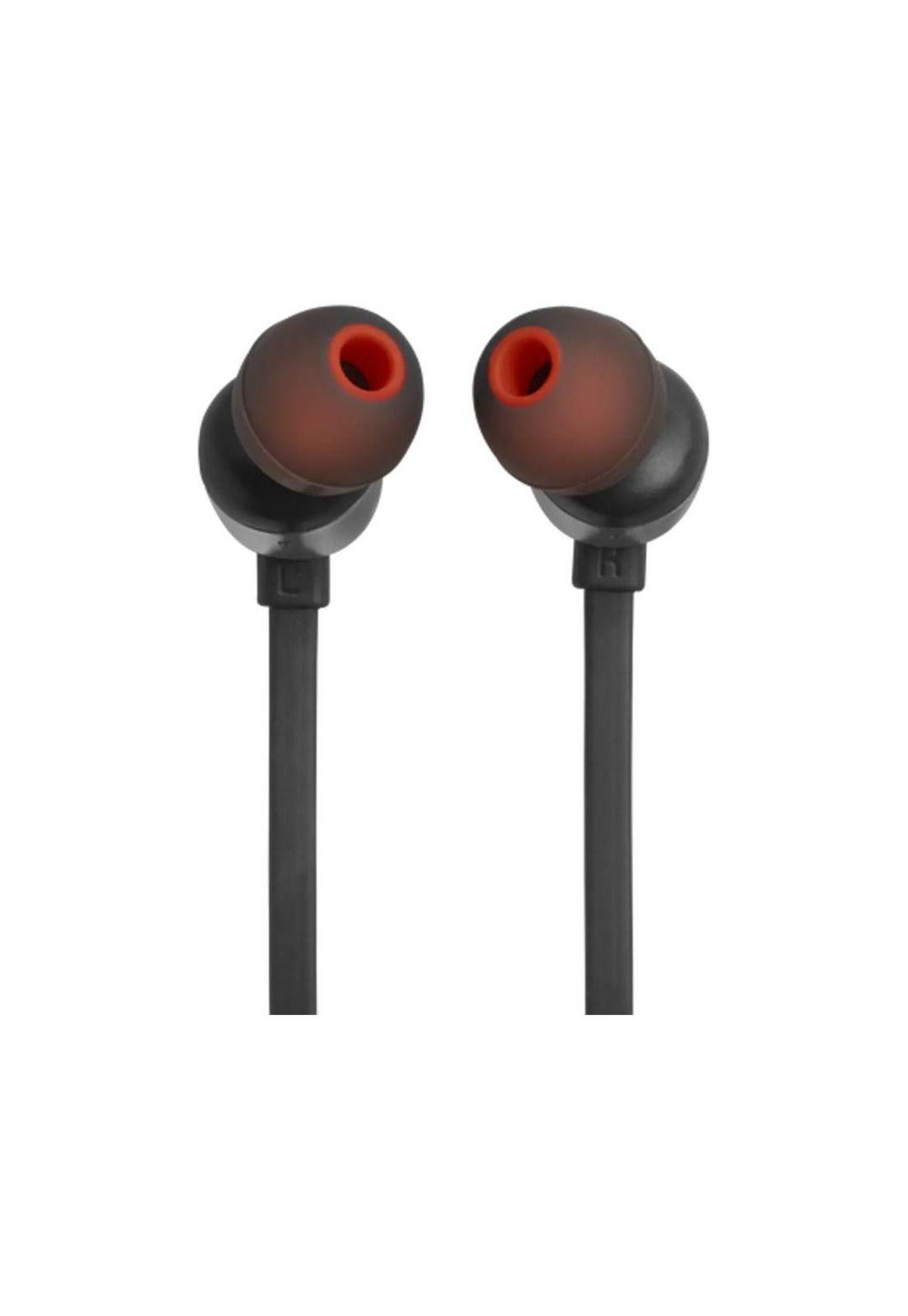 Audífonos JBL Tune 310C In-Ear Wired USB-C Negro-4