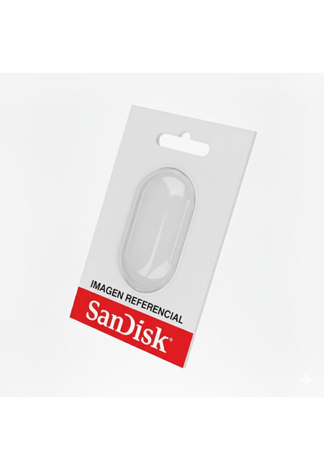 Tarjeta MicroSD SanDisk Ultra 128GB UHS-I Class 10-4