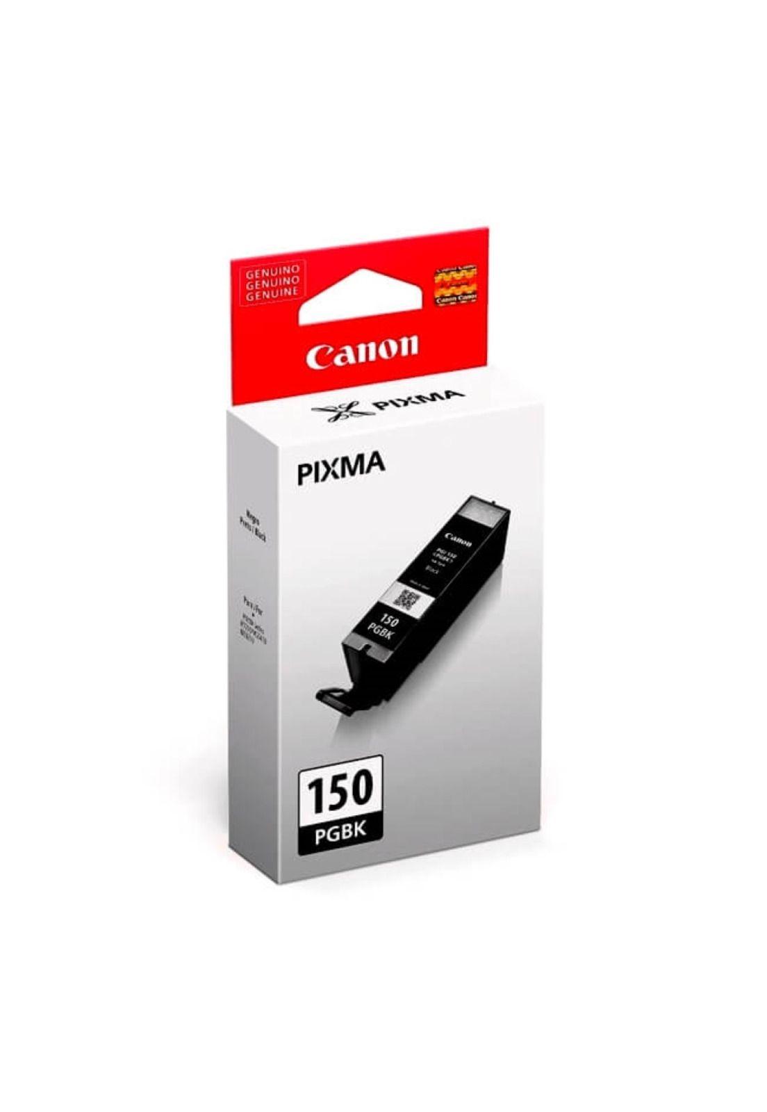 Cartucho de Tinta Canon PGI-150 300 páginas Negro-0