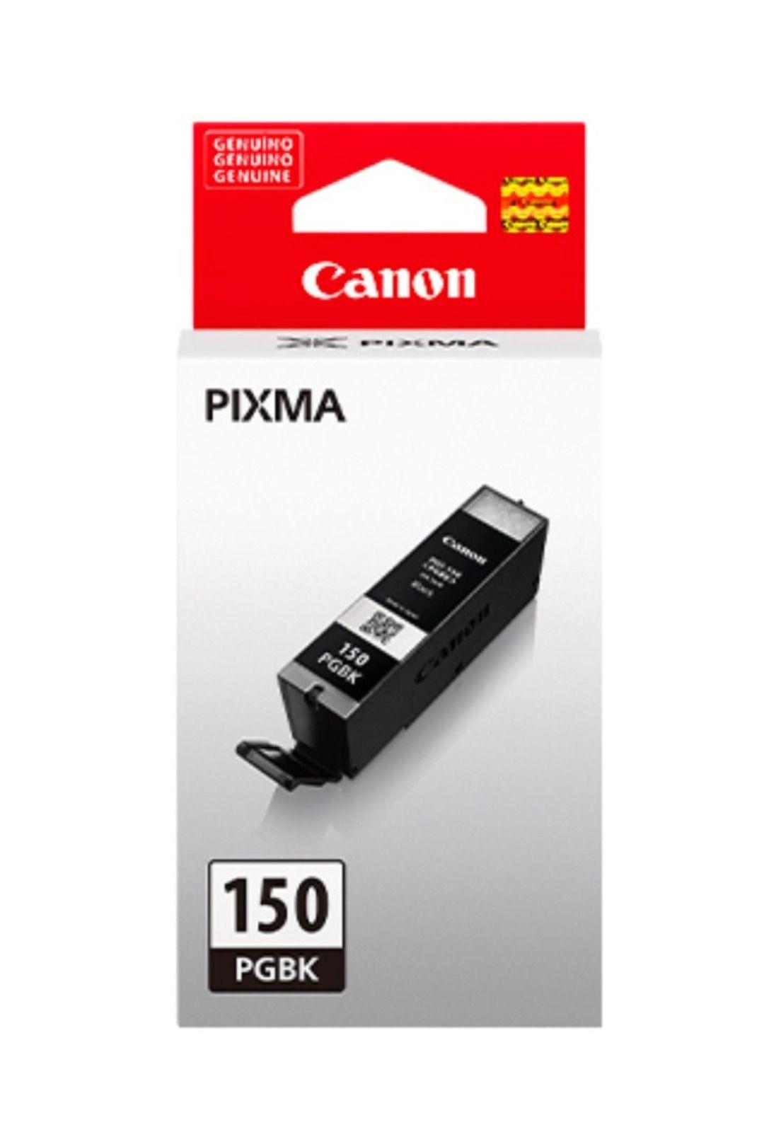 Cartucho de Tinta Canon PGI-150 300 páginas Negro-1