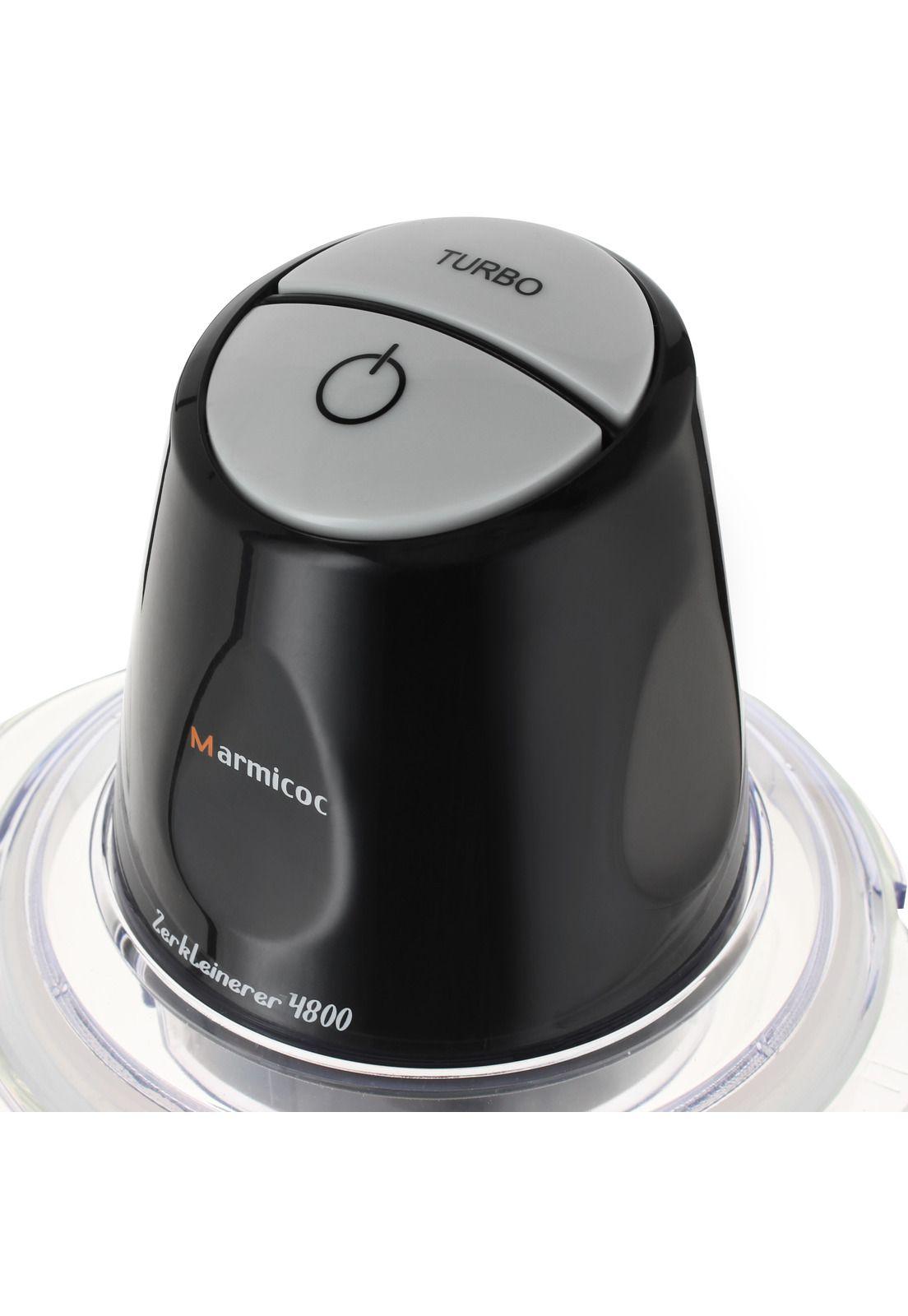 Picadora Marmicoc MA-4800 Marmicoc Negro-2