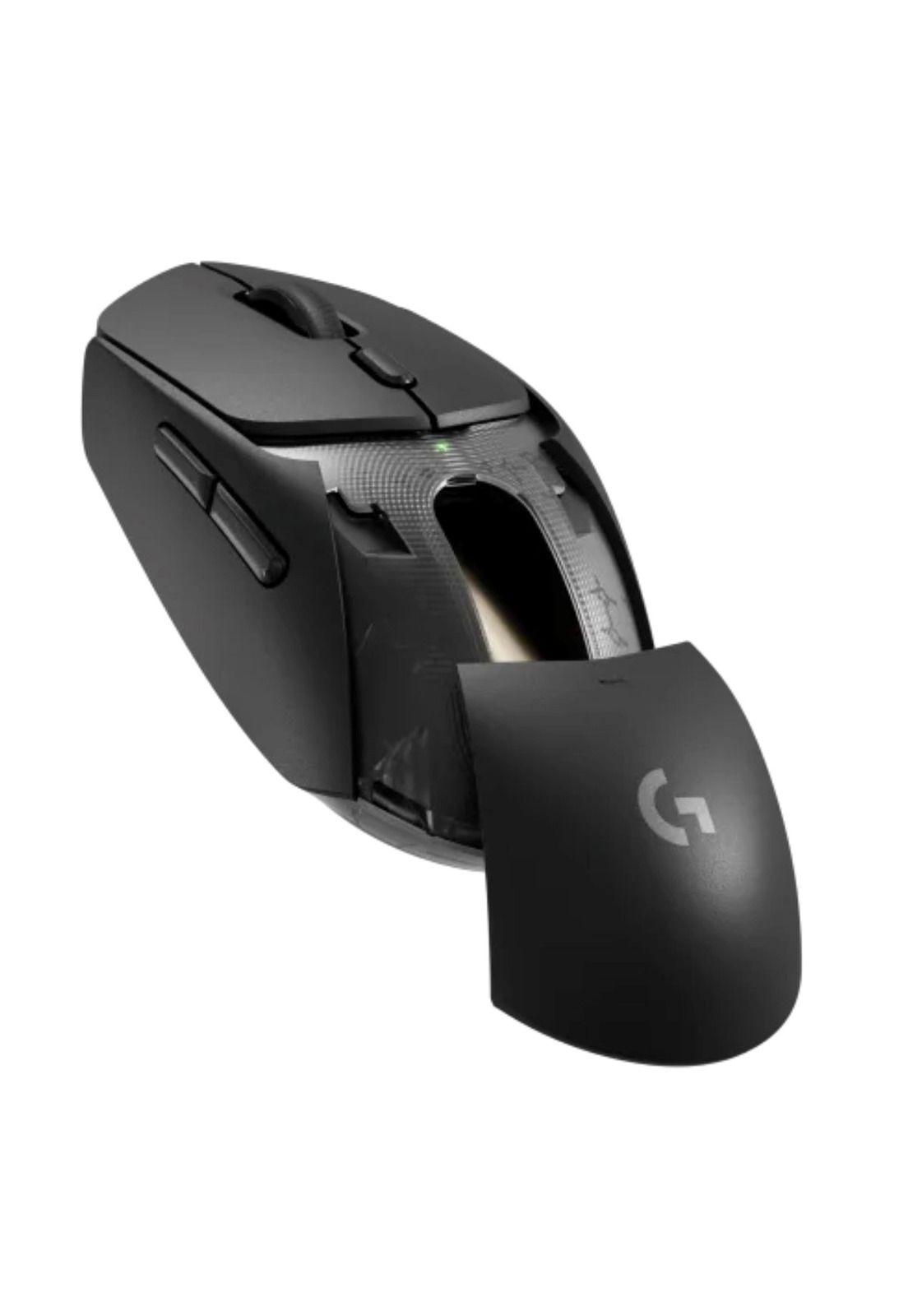 Mouse Gamer Logitech G309 LightSpeed Hero 25K BT Negro-2