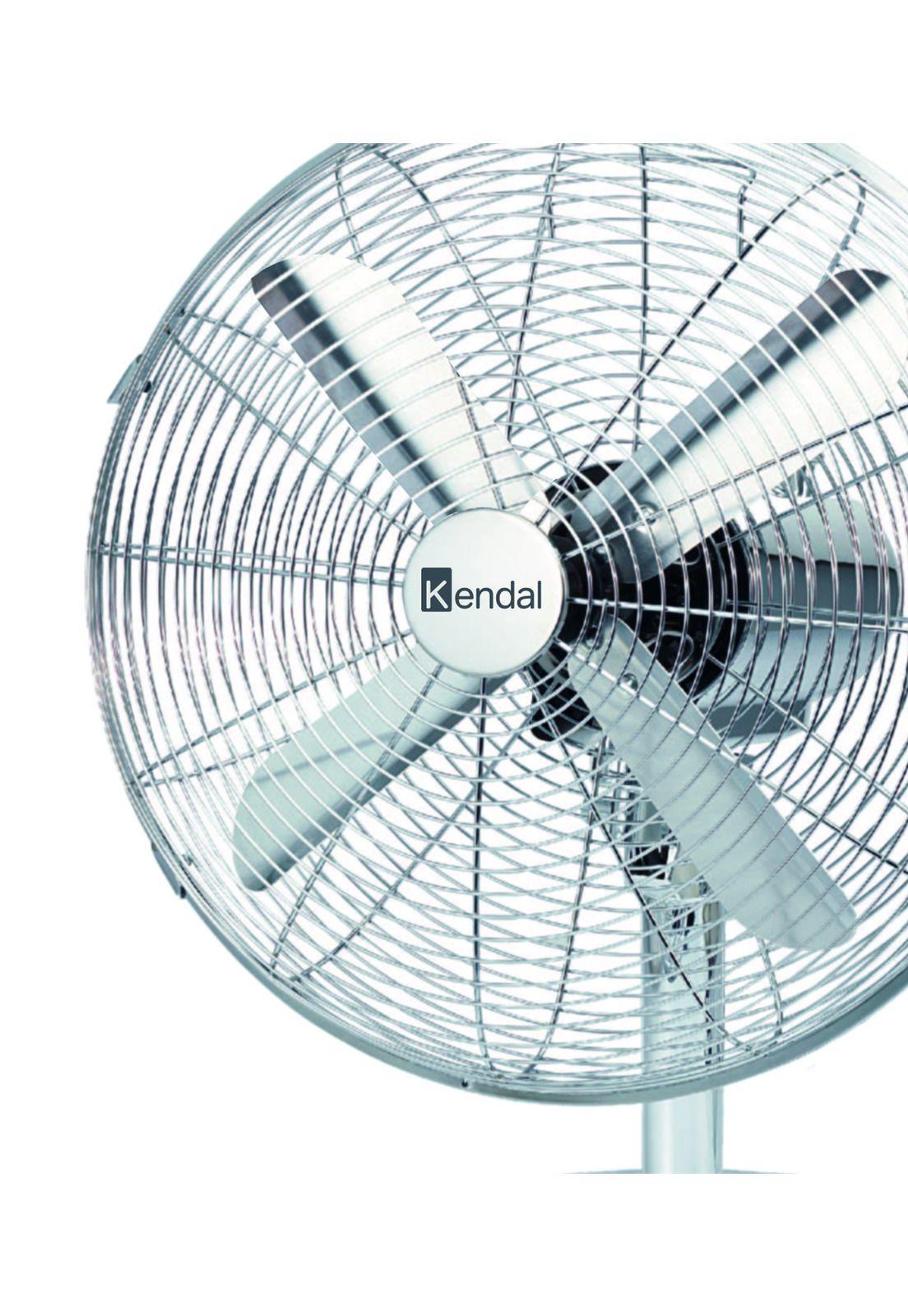 Ventilador Kendal Sobremesa 16" 60W Metal ZF-1616D-II-1