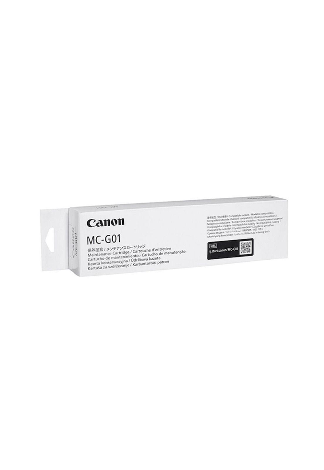 Cartucho de Mantenimiento Canon MC-G01 para MAXIFY-2