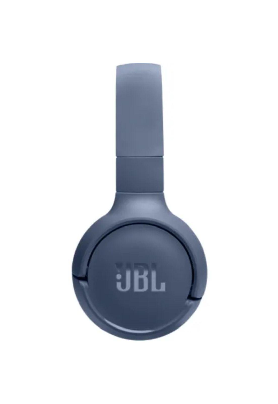 Audifonos JBL Tune 520 Bt Bluetooth Azul-2