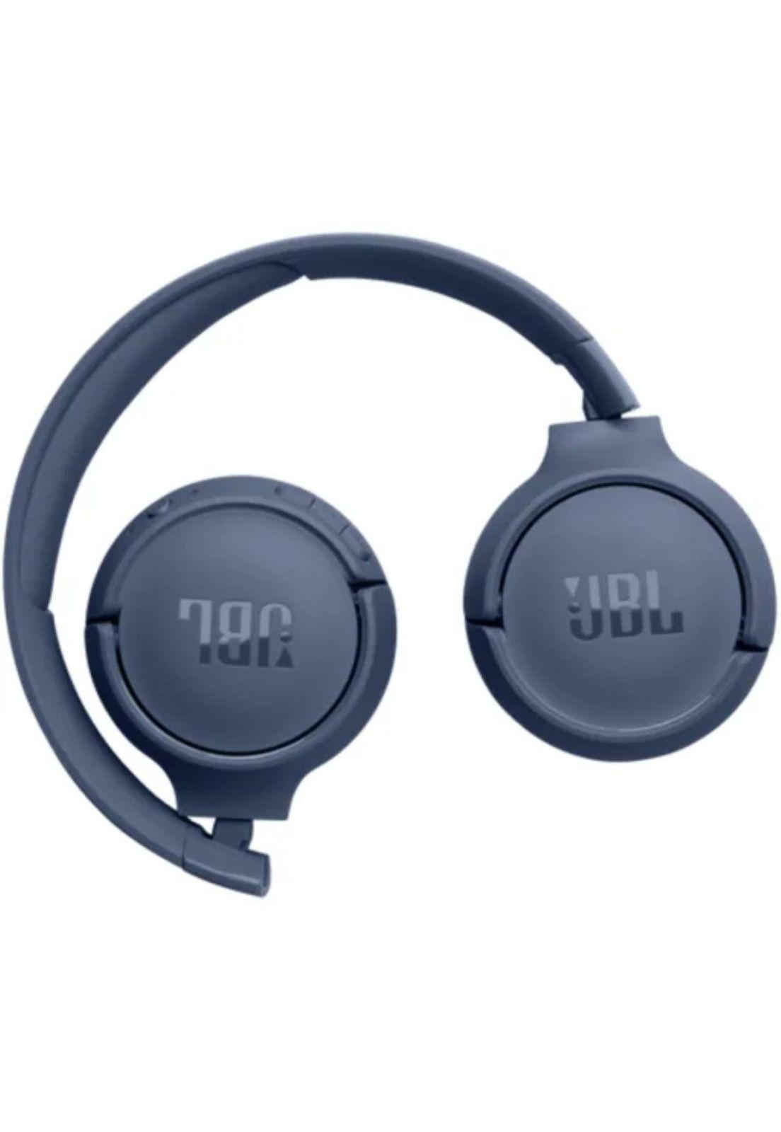 Audifonos JBL Tune 520 Bt Bluetooth Azul-3