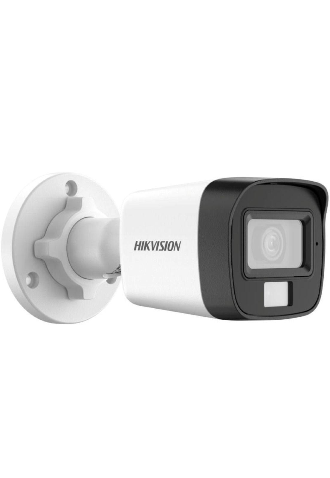 Hikvision Mini Bullet 3K Smart Hybrid Light Audio IP67-2