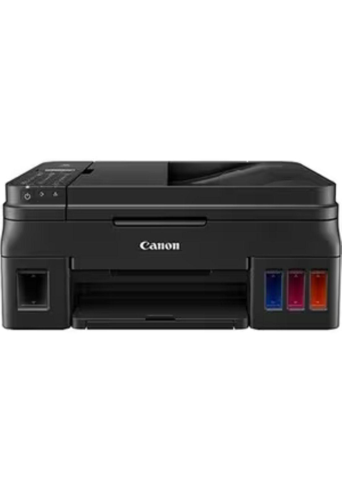 Multifuncional Canon PIXMA G4110 Color 1200dpi ADF WI-FI USB-2