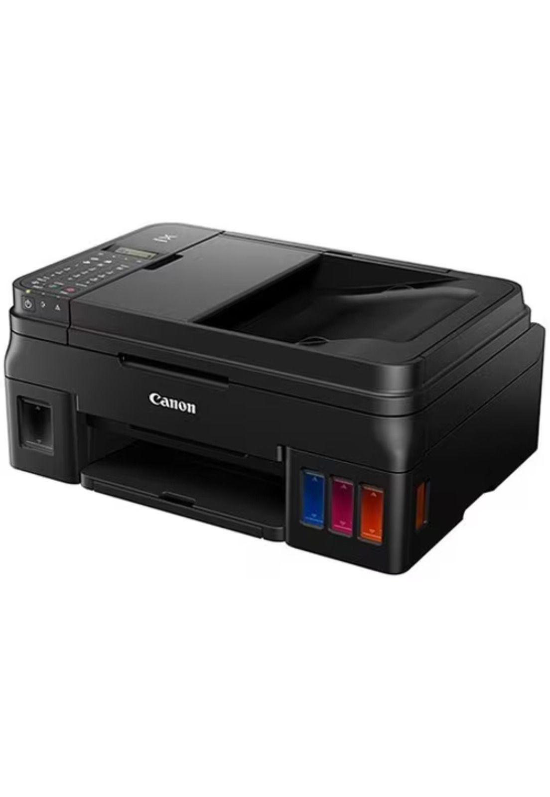 Multifuncional Canon PIXMA G4110 Color 1200dpi ADF WI-FI USB-3