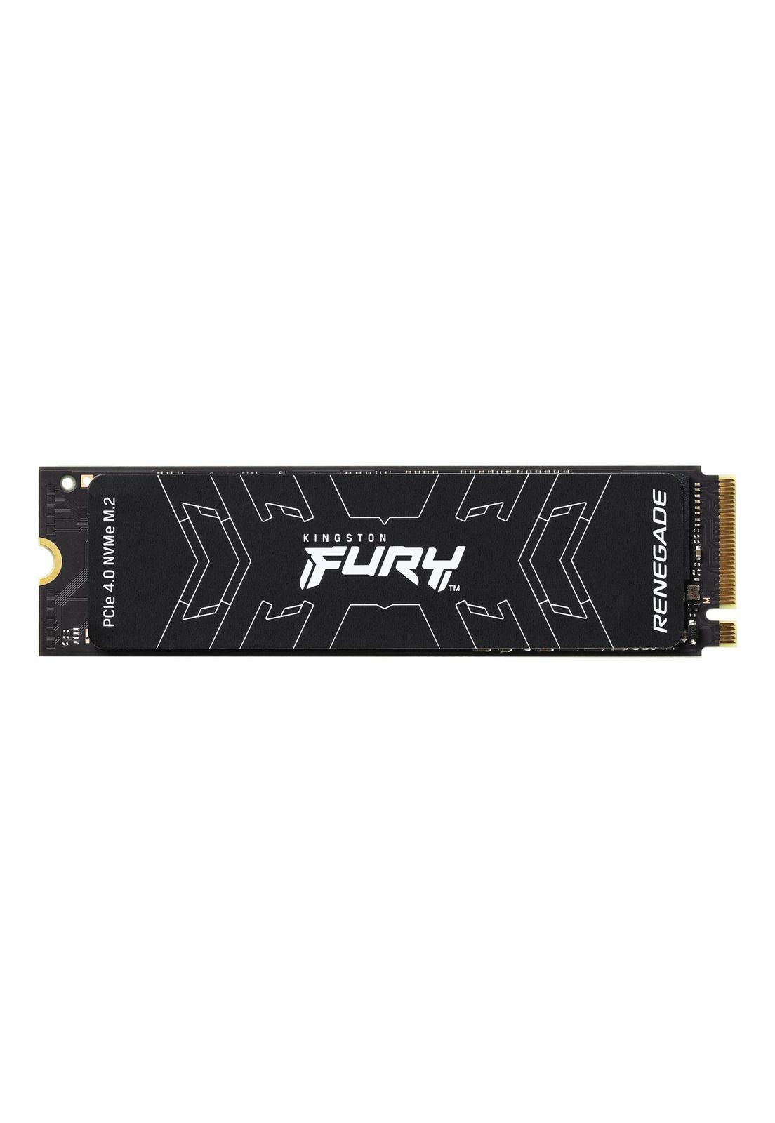 Disco Sólido Kingston FURY Renegade 500GB PCIe 4.0 NVMe M2-1