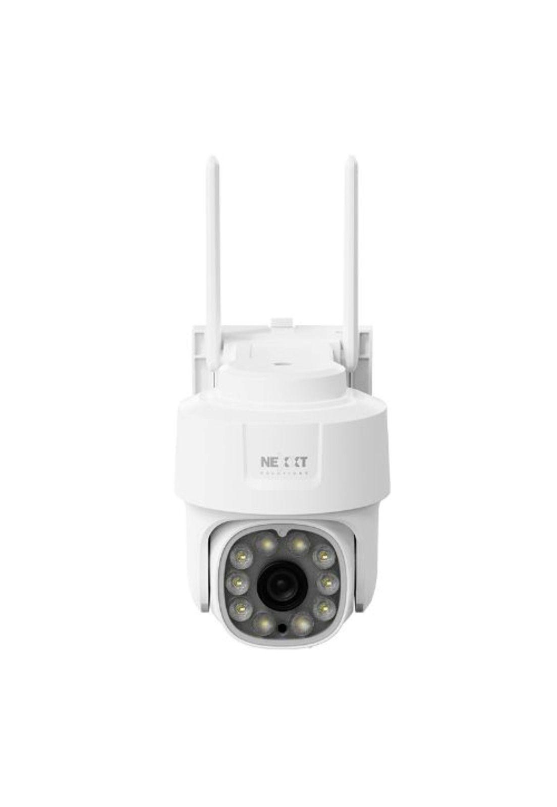 Cámara Nexxt Smart WiFi Outdoor Wired PTZ 2K 5MP IP65-1