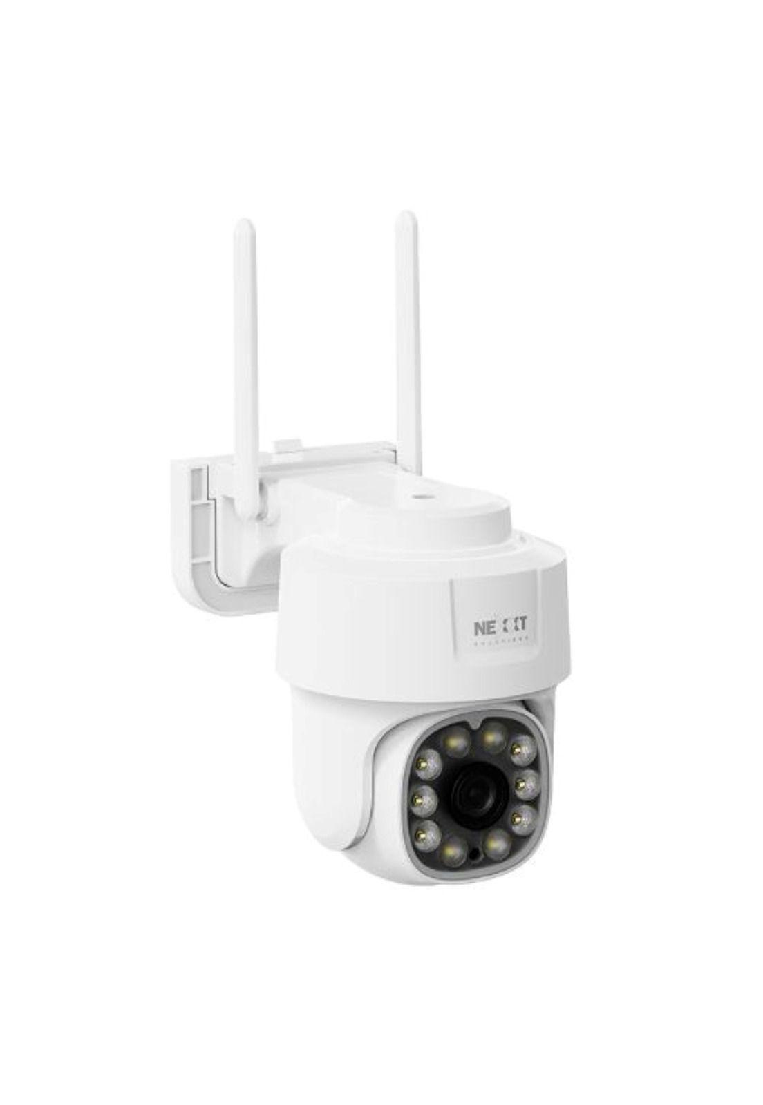 Cámara Nexxt Smart WiFi Outdoor Wired PTZ 2K 5MP IP65-2