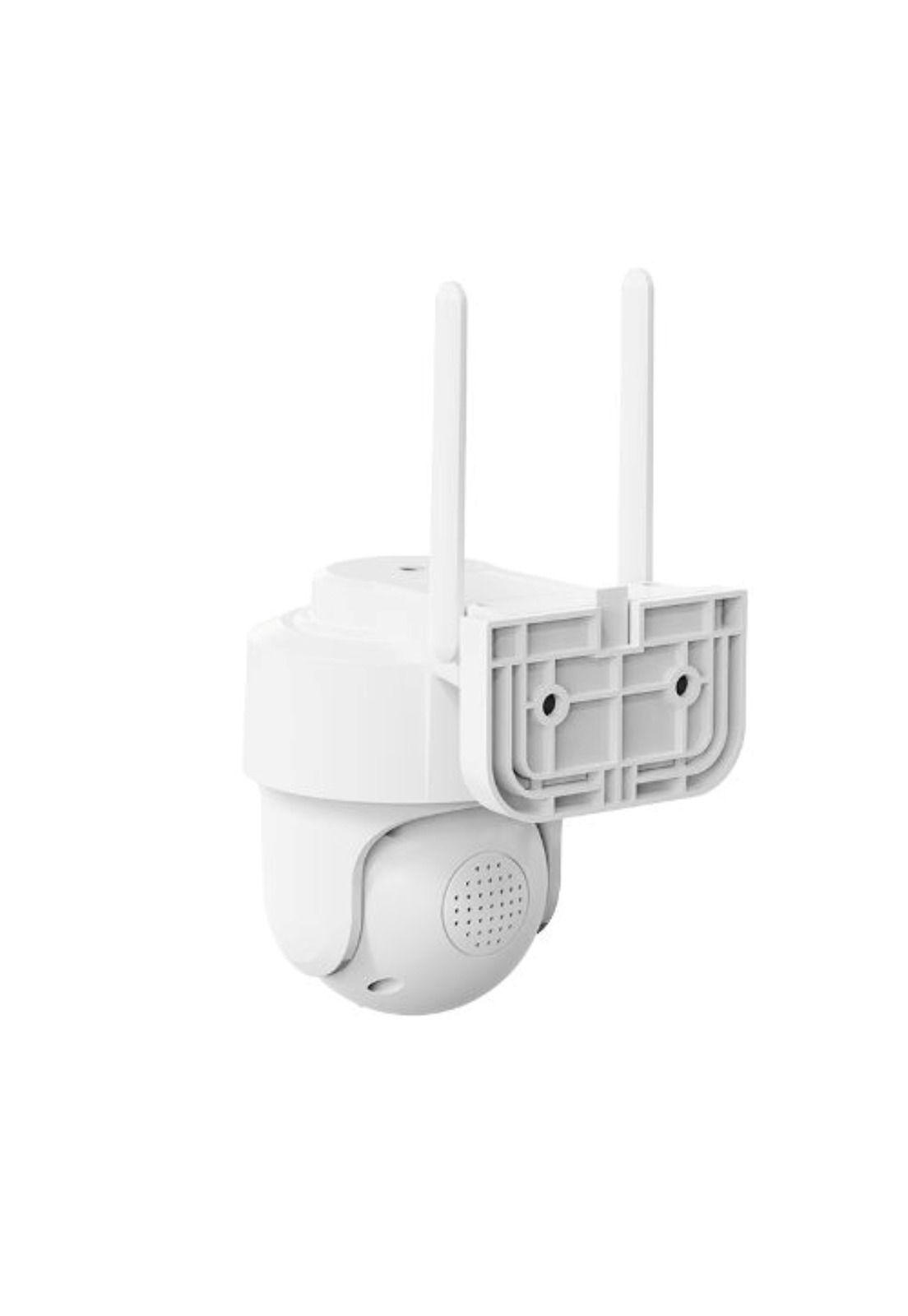 Cámara Nexxt Smart WiFi Outdoor Wired PTZ 2K 5MP IP65-3