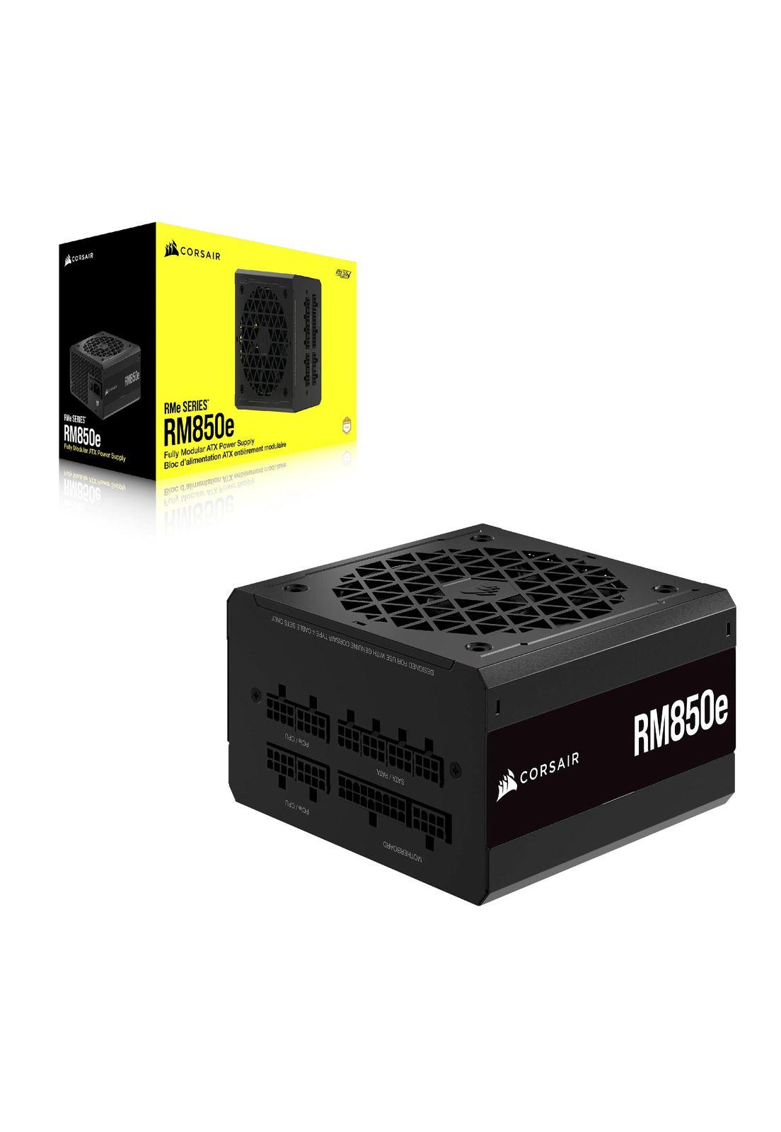 Fuente Poder Corsair RM850e 850W Full Modular 80+ Gold ATX-0