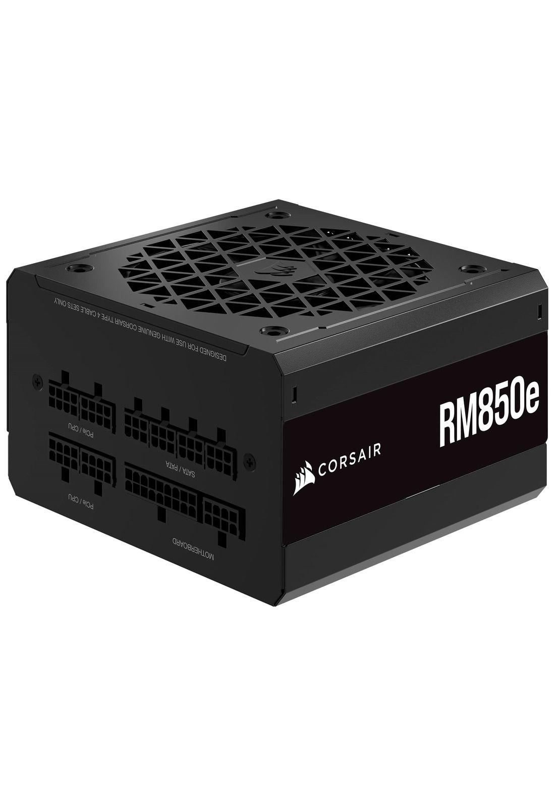 Fuente Poder Corsair RM850e 850W Full Modular 80+ Gold ATX-2