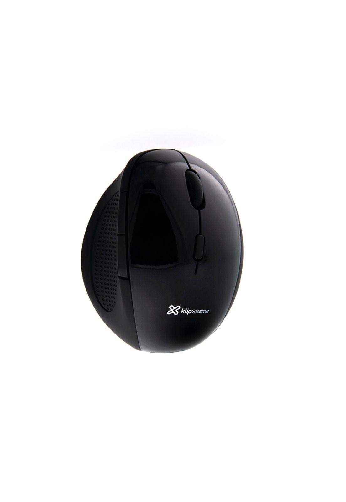 Mouse Inalámbrico Ergonómico Klipxtreme-0