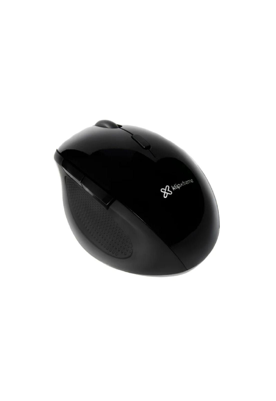 Mouse Inalámbrico Ergonómico Klipxtreme-1