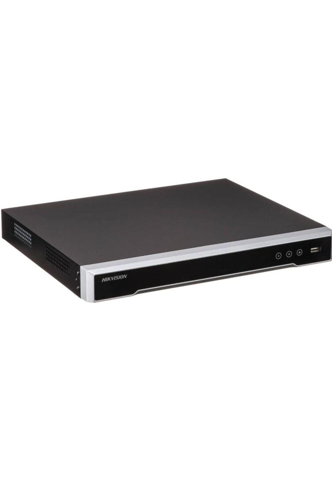 NVR Hikvision DS-7616NI-Q2 16P 16 Canales 4K UHD Sin Disco-0