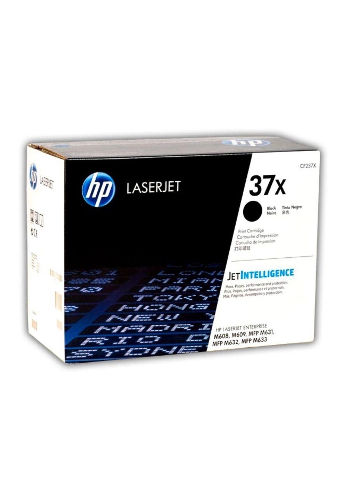 Cartucho de Tóner HP 37X Alto Rendimiento 25000 págs Negro-2