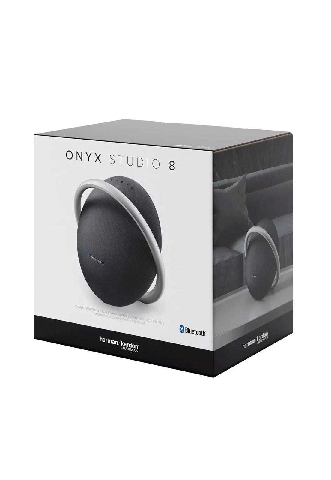 Parlante Bluetooth Harman Kardon Onyx Studio 8 50W RMS-5