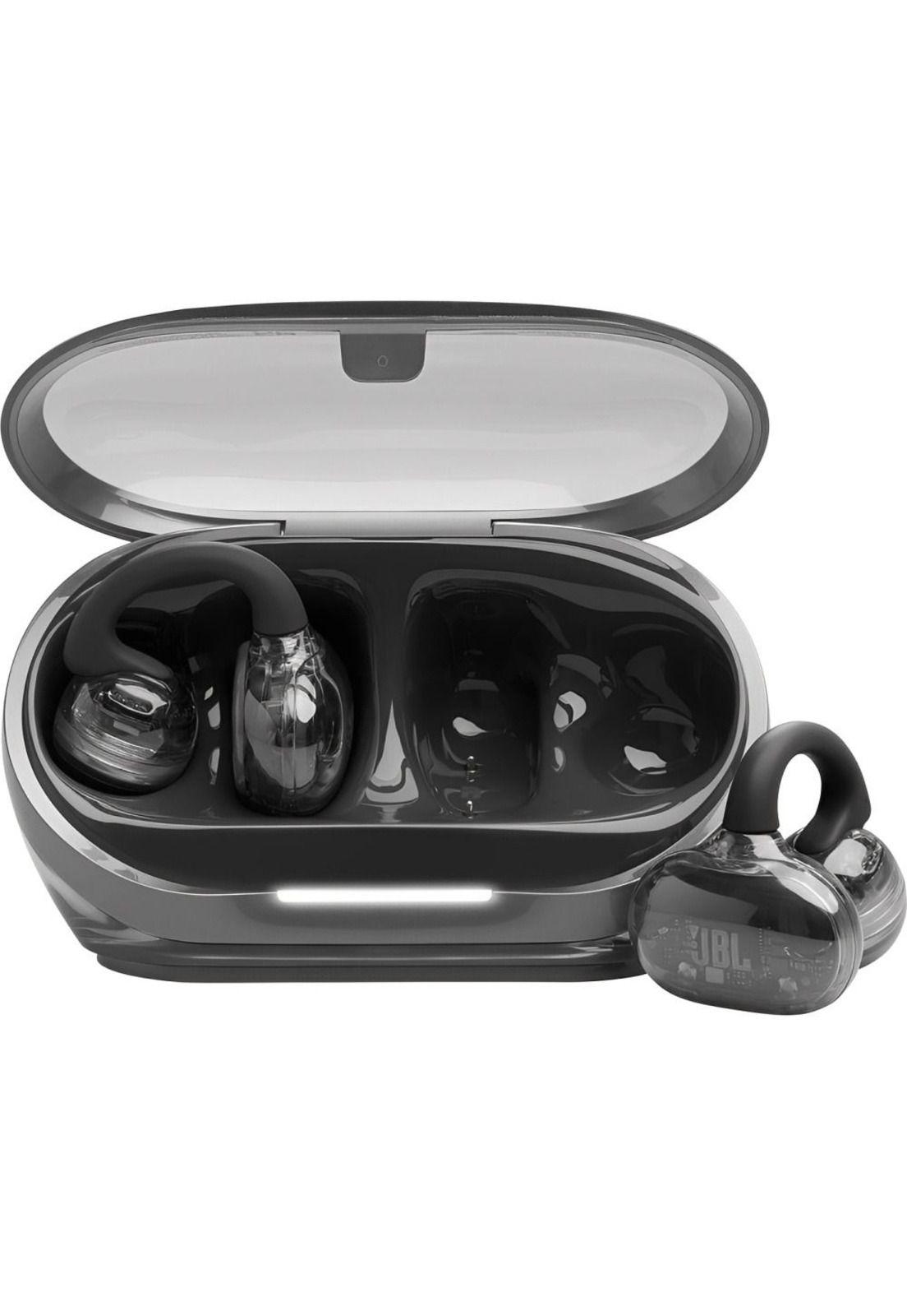 Audífonos JBL Soundgear Clips TWS BT USB-C IP54 Negro-0