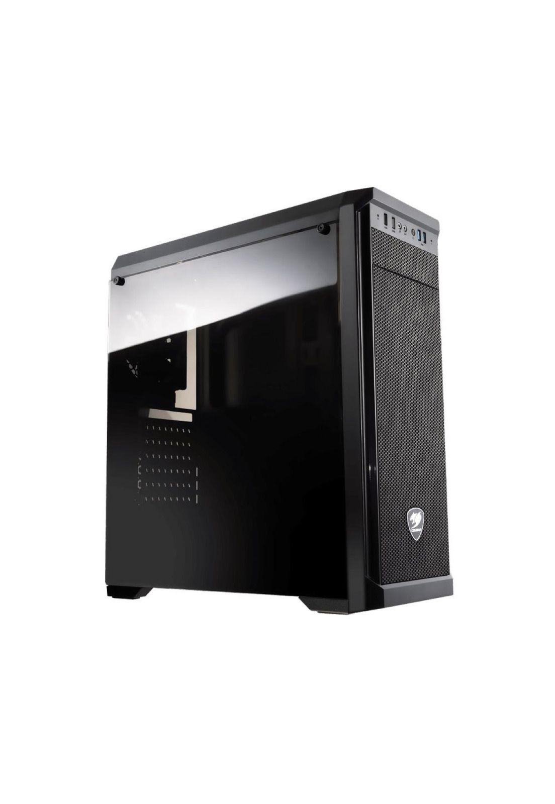 Gabinete Gamer Cougar Case MX330 Mid Tower-0