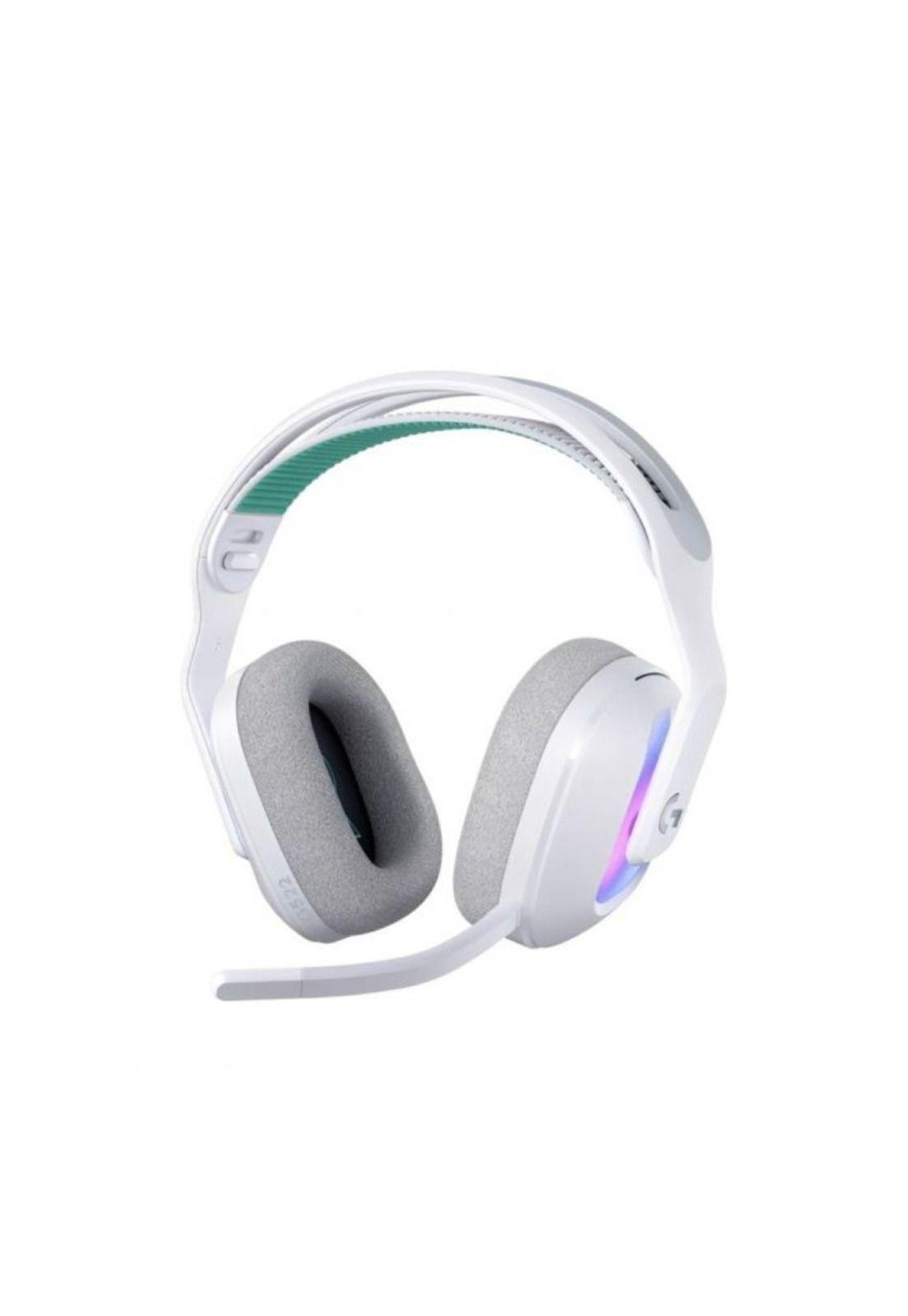 Audífonos Logitech G522 LIGHTSPEED Wireless BT Blanco-0