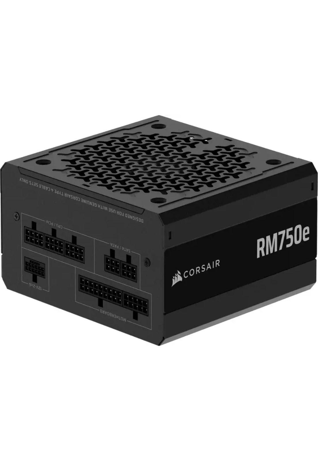 Fuente Poder Corsair ATX RMe Series RM750e 750W Full Modular-0