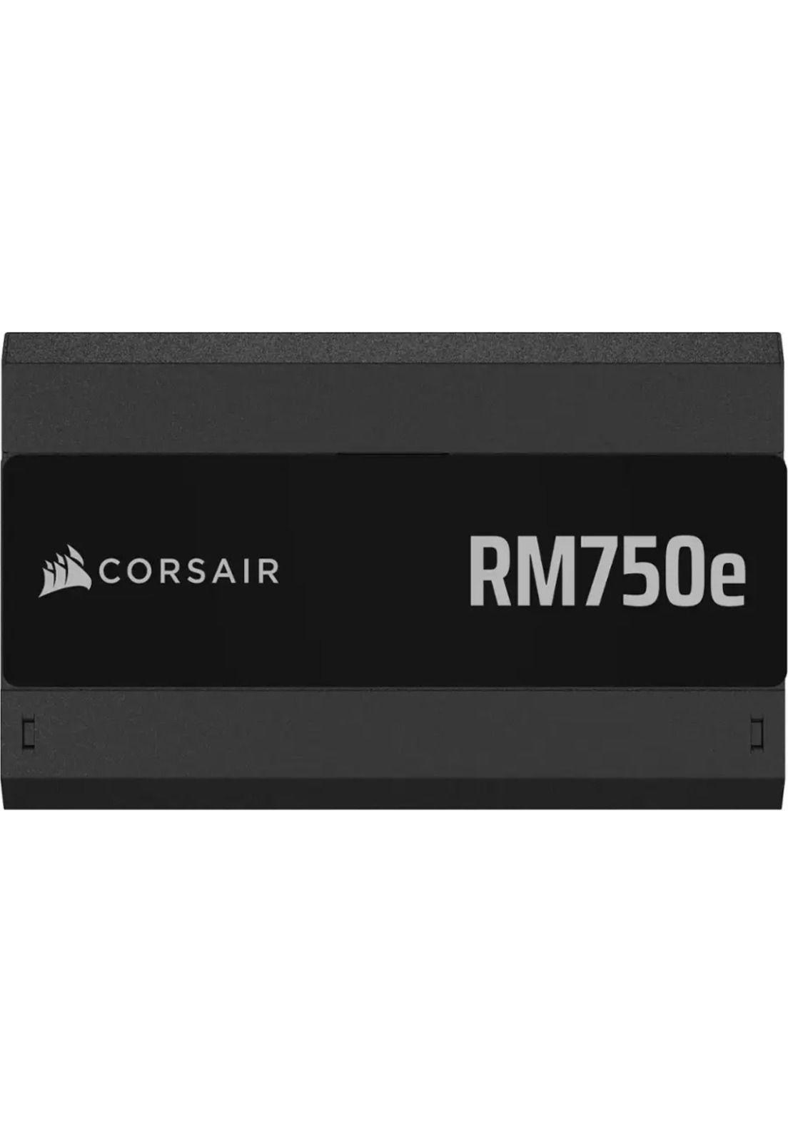 Fuente Poder Corsair ATX RMe Series RM750e 750W Full Modular-1