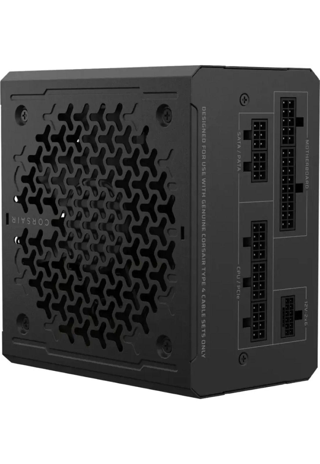 Fuente Poder Corsair ATX RMe Series RM750e 750W Full Modular-4