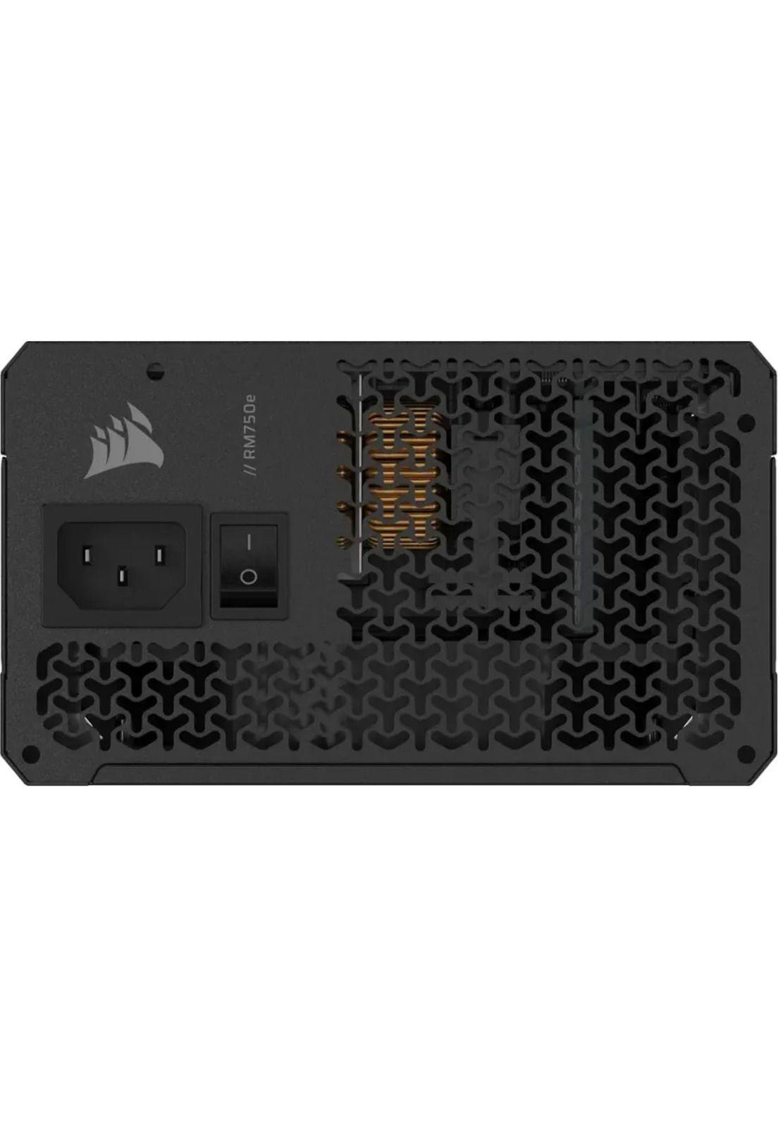 Fuente Poder Corsair ATX RMe Series RM750e 750W Full Modular-5