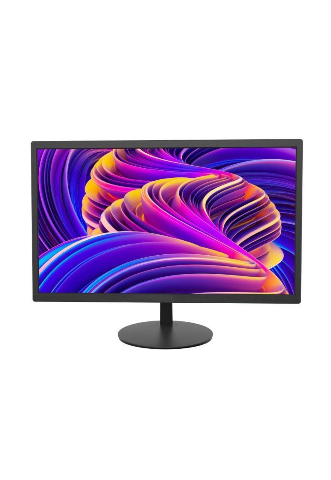 Monitor Hikvision DS-D5019S0-1P0 18.5" HD HDMI VGA-0