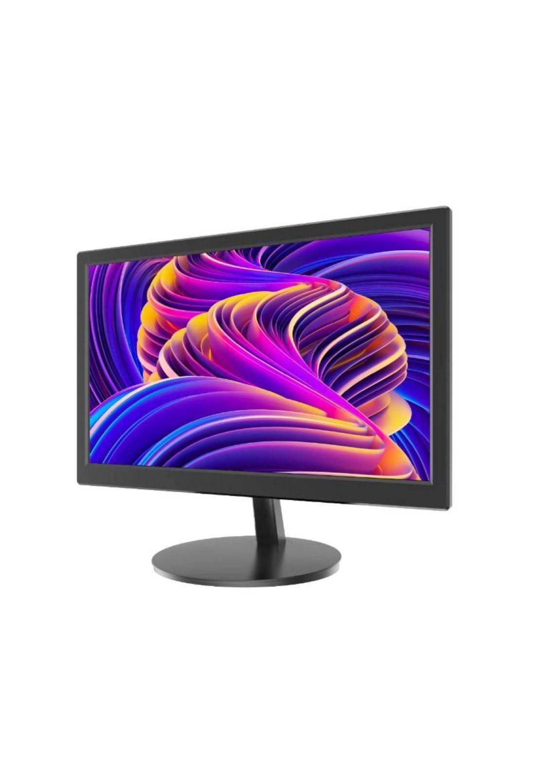 Monitor Hikvision DS-D5019S0-1P0 18.5" HD HDMI VGA-1